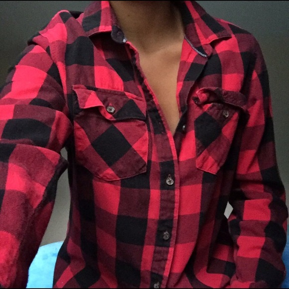 Magellan Outdoors Tops - Magellan Flannel